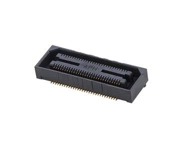 Amphenol 0.50毫米板对板连接器 G831M0060F211HR产品图纸