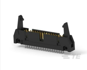 TE AMP-LATCH系列 5499923-8产品图纸