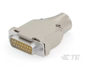 TE HDE-20系列 749810-8产品图纸