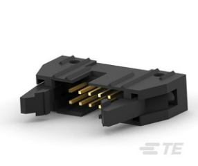 TE AMP-LATCH系列 5499160-1产品图纸