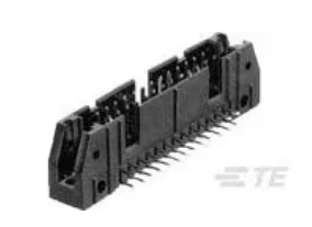 TE AMP-LATCH系列 5102161-5产品图纸