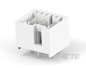 TE AMPMODU 2 mm连接器 1-2232044-3产品图纸