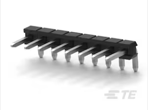 TE AMPMODU 2 mm连接器 2MM-HB-S05-HT-01-F-TB产品图纸
