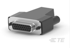 TE AMPLIMITE HDP-22系列 1658689-1产品图纸