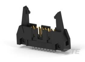 TE AMP-LATCH系列 5102321-3产品图纸