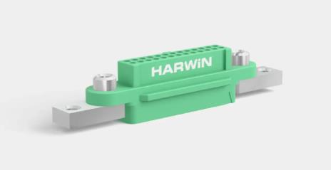 Harwin Gecko G125 系列 G125-2242696F5产品图纸