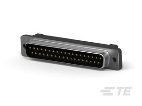 TE AMPLIMITE HDF系列 1658613-1产品图纸