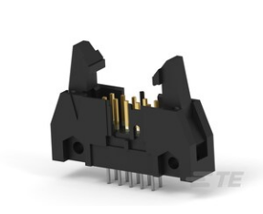 TE AMP-LATCH系列 5499374-6产品图纸