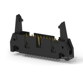 TE AMP-LATCH系列 5499206-5产品图纸