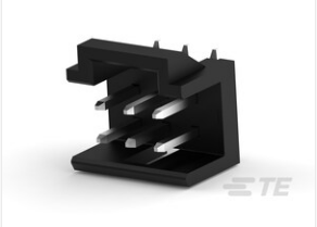 TE AMPMODU 2 mm连接器 2MM-HSP-D03-VS-00-T-TBP产品图纸