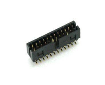 Amphenol AgilLink™ 2.00毫米线对板底座G823 G823J201241AHR产品图纸