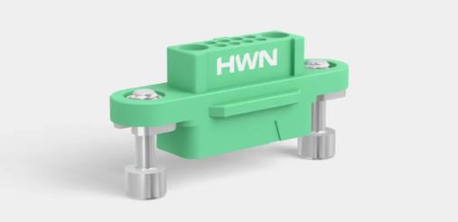 Harwin Gecko G125 系列 G125-FC108F1-1B1B-1000F1产品图纸
