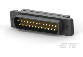 TE AMPLIMITE HDF系列 1658611-2产品图纸