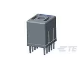 TE AMP-METRIMATE系列 6643264-1产品图纸
