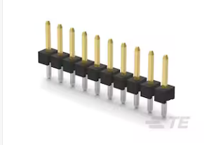 TE AMPMODU 2 mm连接器 2MM-HB-S12-VT-01-H-TRP产品图纸