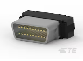 TE AMPLIMITE .50 系列 5749111-1产品图纸