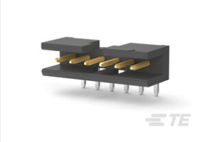 TE AMPMODU 2 mm连接器 2MM-HSD-S16-HT-02-H-TB产品图纸