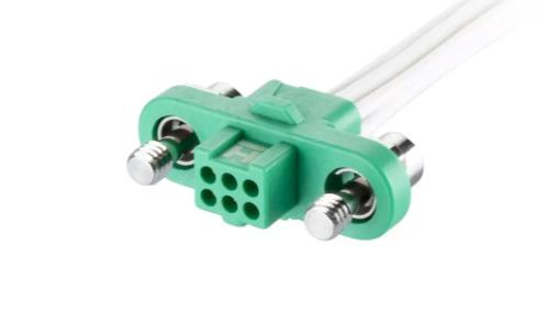 Harwin Gecko G125 系列 G125-FC10605F1-0150L产品图纸