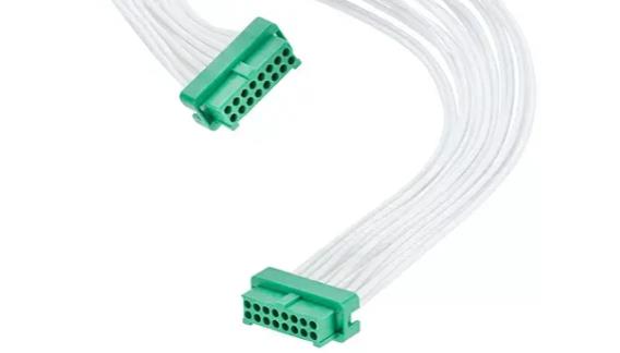 Harwin Gecko G125 系列 G125-FC12005L0-0150F产品图纸