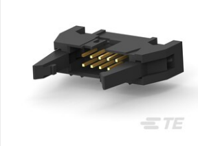TE AMP-LATCH系列 5499786-4产品图纸