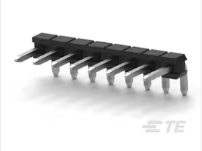 TE AMPMODU 2 mm连接器 2MM-HB-S07-HT-01-H-TB产品图纸