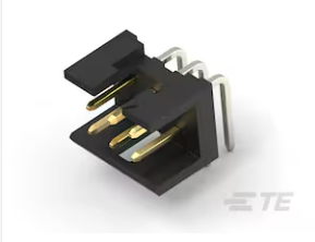 TE AMPMODU 2 mm连接器 2MM-HSD-D04-HT-02-M-TBP产品图纸