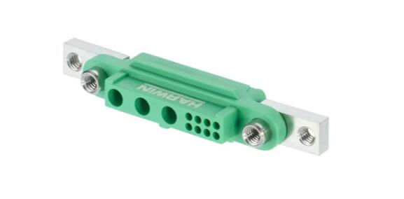 Harwin Gecko G125 系列 G125-22496F5-03-08-00产品图纸