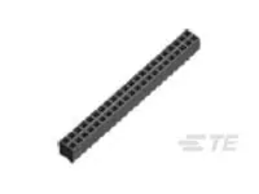 TE AMPMODU 2 mm连接器 2-1470209-9产品图纸