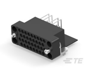 TE AMP-METRIMATE系列 1-213977-0产品图纸