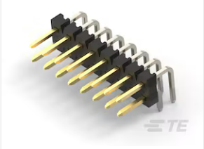 TE AMPMODU 2 mm连接器 2MM-HB-D14-VS-00-F-TRP产品图纸