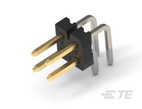 TE AMPMODU 2 mm连接器 2MM-HB-D02-HT-02-F-TB产品图纸
