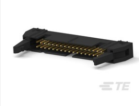 TE AMP-LATCH系列 5499922-9产品图纸