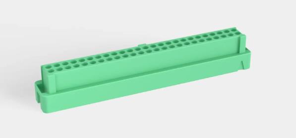 Harwin Gecko G125 系列 G125-2045096L0产品图纸