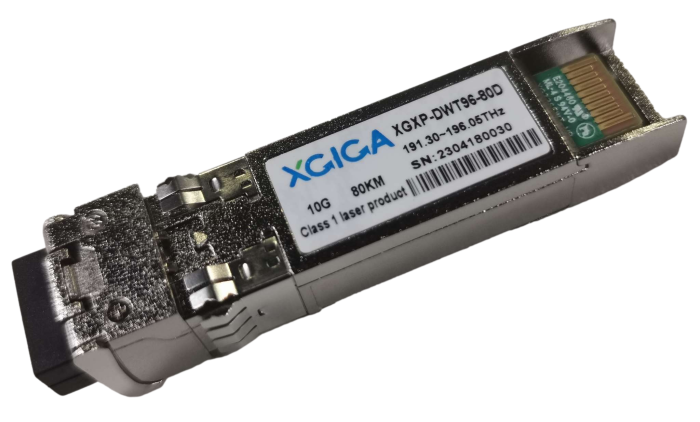 Amphenol 10G SFP+ 收发器 XGXP-8596-02DA产品图纸