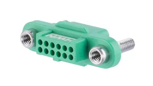 Harwin Gecko G125 系列 G125-2241296F3产品图纸