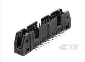 TE AMP-LATCH系列 5102161-2产品图纸