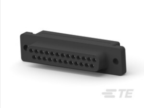 TE AMPLIMITE HDF系列 1658614-2产品图纸
