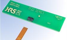 HRS(广濑) TF22 系列 TF12SD-10S-0.5SH(800)产品图纸