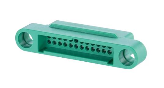 Harwin Gecko G125 系列 G125-324269600产品图纸