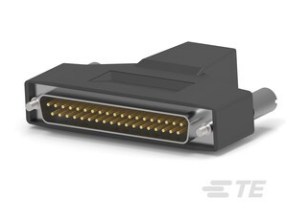 TE HDE-20系列 1-747950-4产品图纸