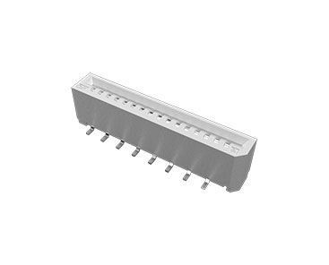 Amphenol 1.00毫米FFC/FPC连接器 F51H-1A7H1-11007-B100产品图纸