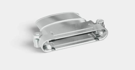 Harwin Gecko G125 系列 G125-96434F1产品图纸