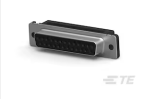 TE AMPLIMITE HDF系列 1658612-2产品图纸