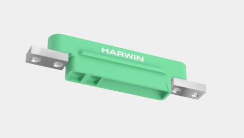 Harwin Gecko G125 系列 G125-32496M5-02-24-00产品图纸