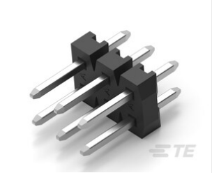 TE AMPMODU 2 mm连接器 2842126-3产品图纸
