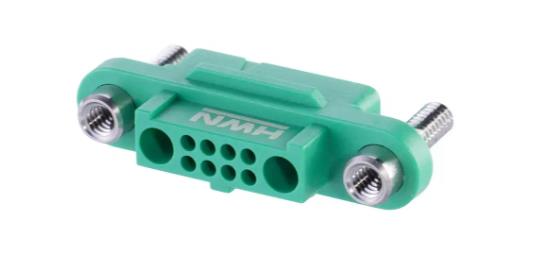 Harwin Gecko G125 系列 G125-22496F3-01-08-01产品图纸