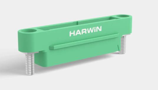Harwin Gecko G125 系列 G125-32496M2-02-24-00产品图纸