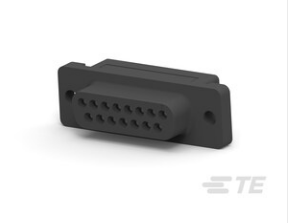 TE AMPLIMITE HDF系列 1658614-4产品图纸