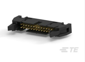 TE AMP-LATCH系列 5499345-8产品图纸