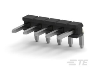 TE AMPMODU 2 mm连接器 2842121-6产品图纸